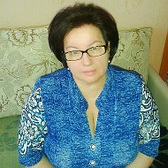 Татьяна Серякова-улановская