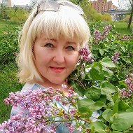 Наталья Арбузова