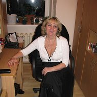 Катерина Кушнір