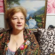 Раиса Бакулина-кострова