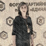 Елена Утусикова