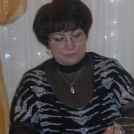 Валентина Горбушина