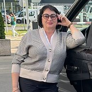 Галина Афанасьева