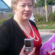 Надя Григоревич