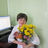 Лена Зуева