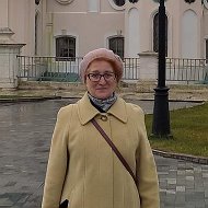 Тамара Крюкова