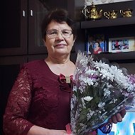 Фаниса Галямова-колодина