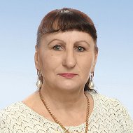 Тамара Голубева