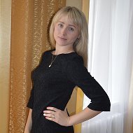 Наташа Чекмарёва