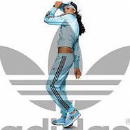 Соня Adidas