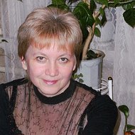 Татьяна Шахова