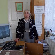 Ірина Радухівська