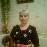 Валентина Болдышева