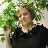 Оксана Овчарова