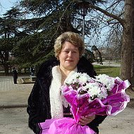 Мария Черноморец