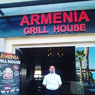 Ресторан Армения