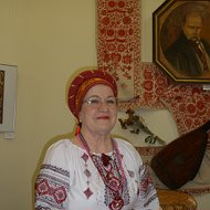 Екатерина Бобровник