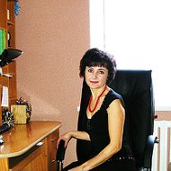 Ольга Берникова