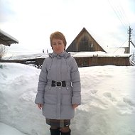 Валентина Лекомцева