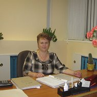 Галина Кривулько