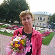 Галина Токарева