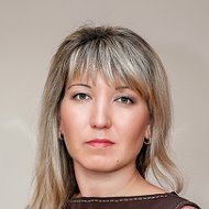Ксения Хафизова