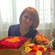 Алёна Манакова