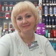 Наталья Привалова