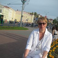 Наталья Кревская