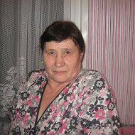 Татьяна Берестова