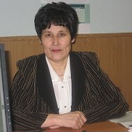 Факия Низамова
