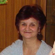 Валентина Кособреева