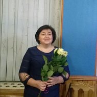 Светлана Лапицкая