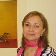 Алия Габидуллина