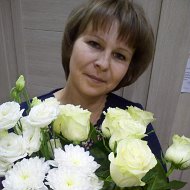 Елена Александрова