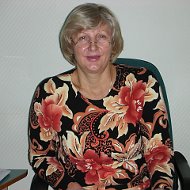 Антонина Командикова