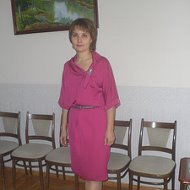 Елена Матафонова
