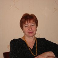 Зоя Максимова-лебединская