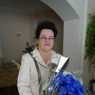 Лилия Лавданская