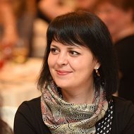 Наталья Демитрашвили