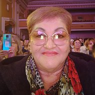 Рита Хасанова