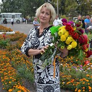 Тетяна Пономаренко