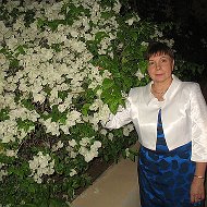 Лидия Виноградова