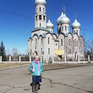 Валентина Самбурская