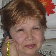 Вера Черноглазова