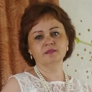 Марина Глухова