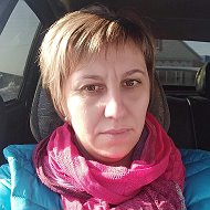 Наталья Знаменщикова