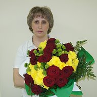 Светлана Патрахина