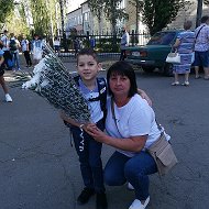 Полина Милостивенко