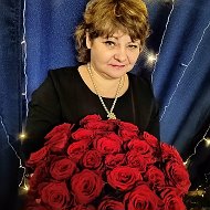 Жанна Елизарова